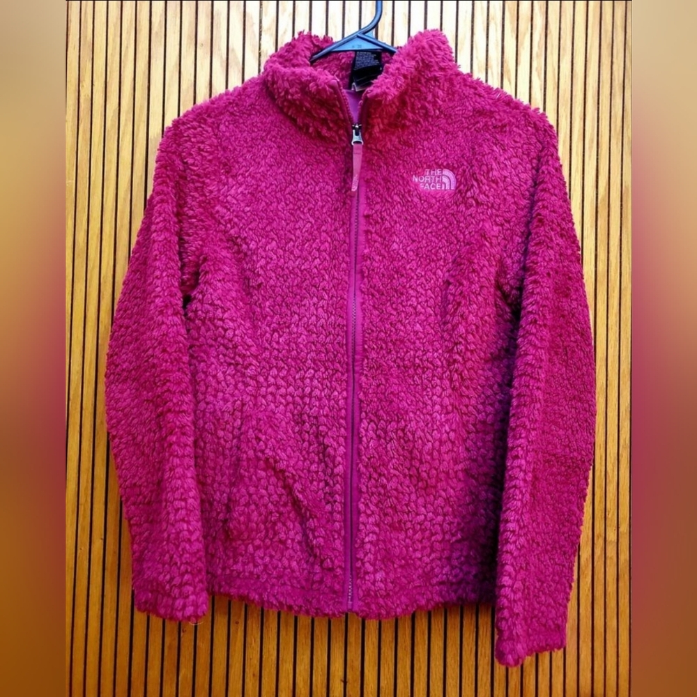EUC Girls The North Face Size Medium
